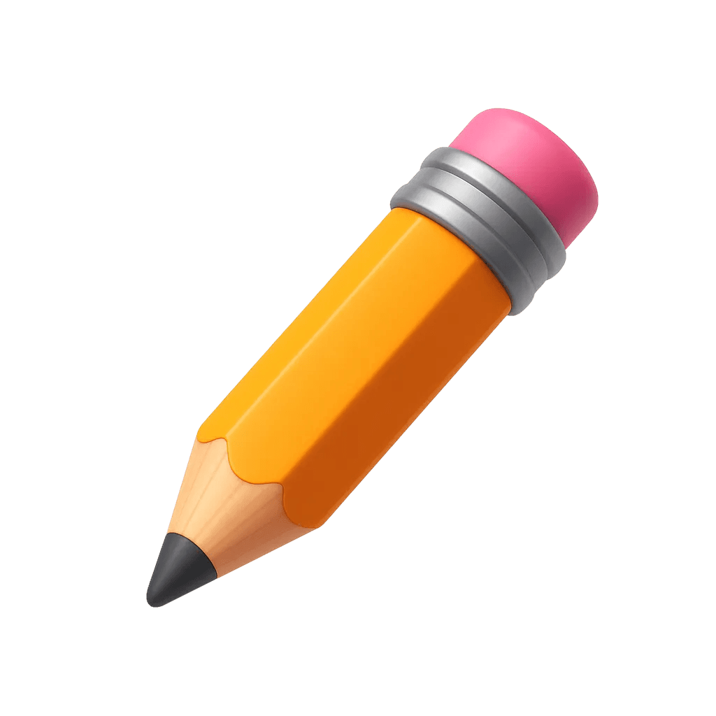 Pencil icon