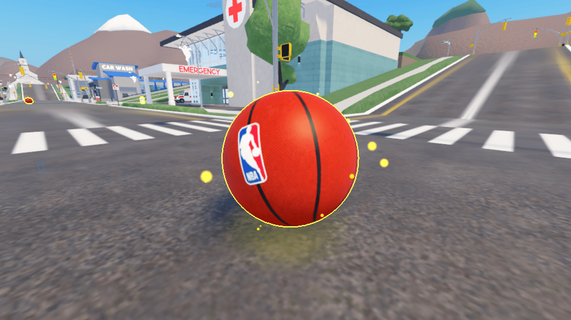 Basketball