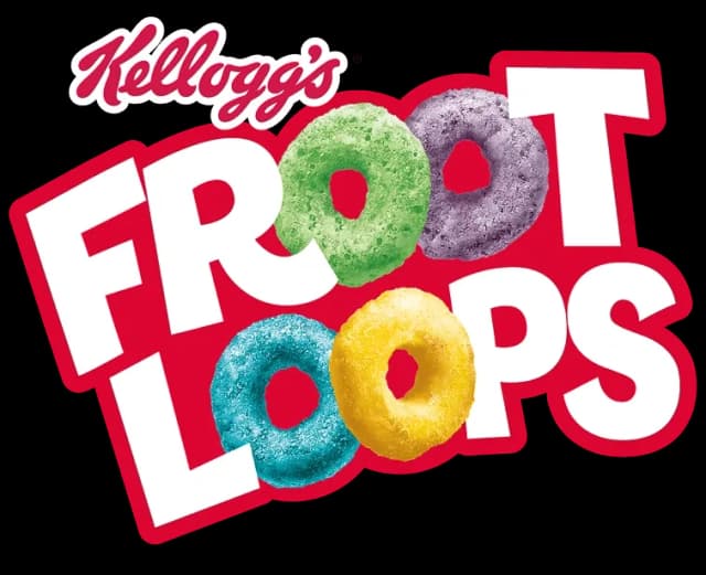 Kellogs Froot Loops